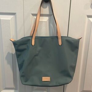 Radley London teal Tote
